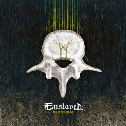 ENSLAVED - Vertebrae Re-Release DIGI